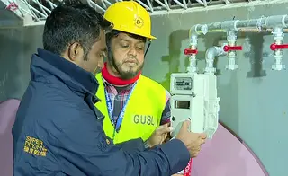 চট্টগ্রামে এক লাখ প্রিপেইড গ্যাস মিটার স্থাপন শুরু